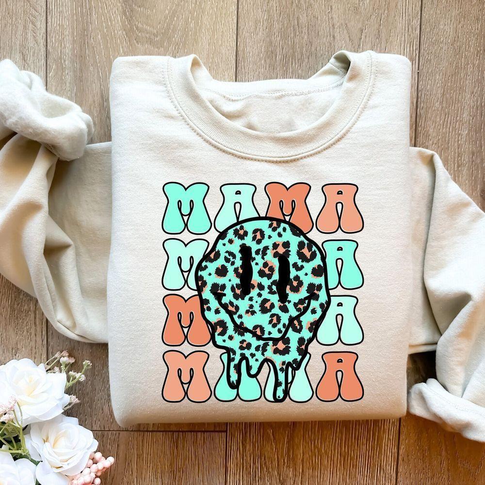Retro Mom Vuitino Shirt